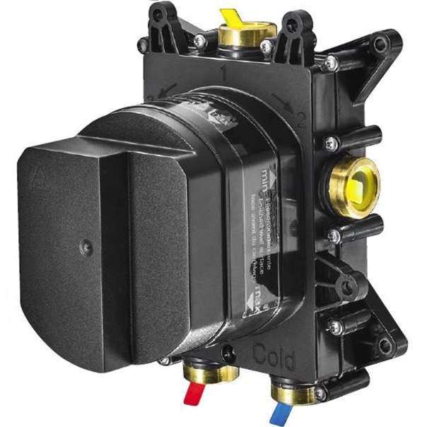 Встроенная часть для термостатов и смесителей, 1,2,3 потребителя Almar E134001