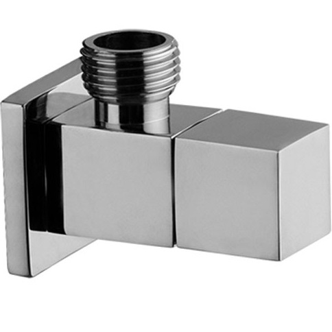 Запорный вентиль 1/2  Fima Carlo Frattini Sottolavabo F195CR (хром)