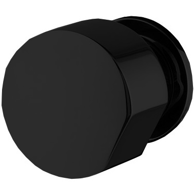 Запорный вентиль Fima Carlo Frattini So F3183/1NS (черный матовый)