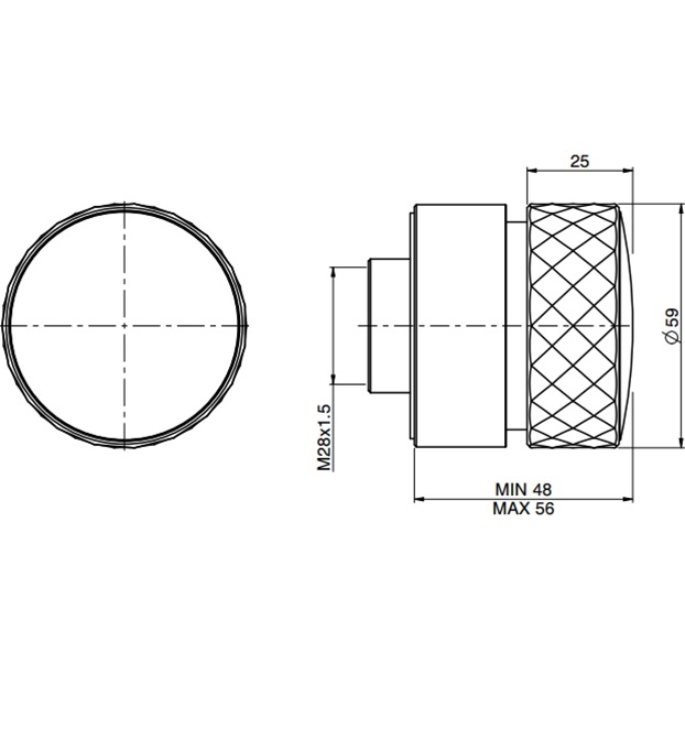 Запорный вентиль Fima Carlo Frattini Texture Collection F5613/1HOR (золотой)