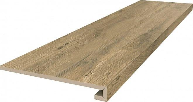 Ступень Kerama Marazzi Сальветти Капучино SG506600R/GCF 33х119.5