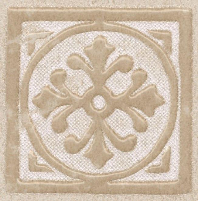 Вставка Kerama Marazzi Про Стоун Беж Свет. HGD/A119/DD9000 9.5х9.5