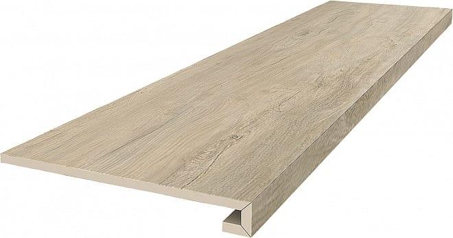 Ступень Kerama Marazzi Сальветти Капучино Светлый SG506500R/GCF 33х119.5