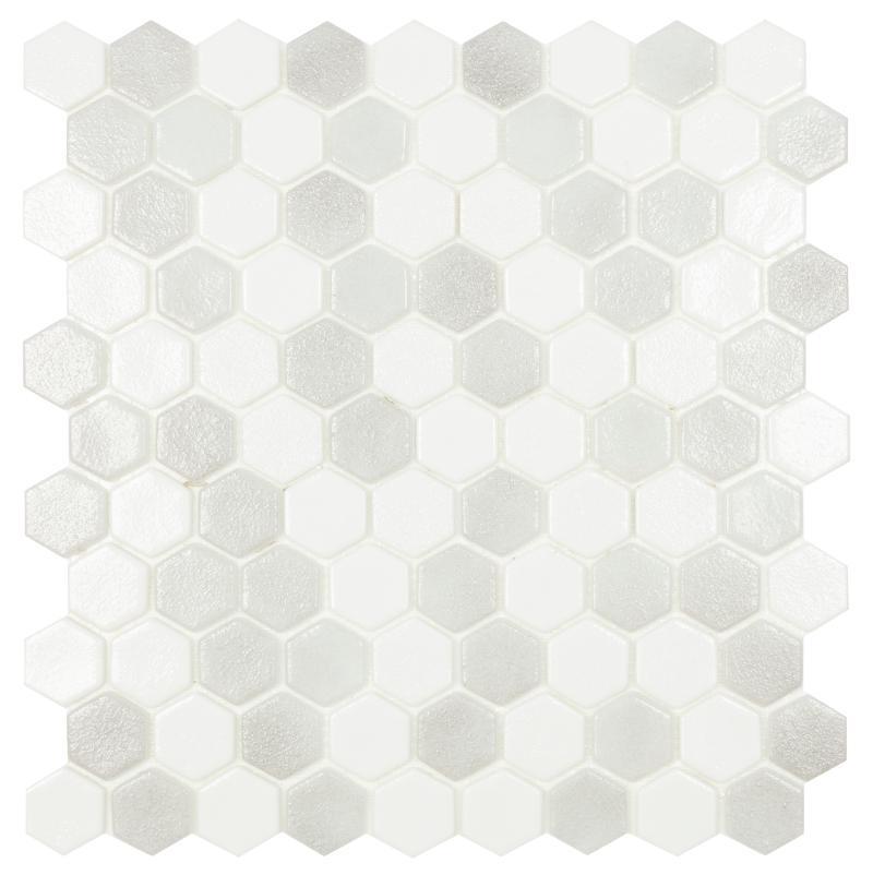Мозаика Vidrepur Antislip Hex 100/514 Antid 30.7x31.7