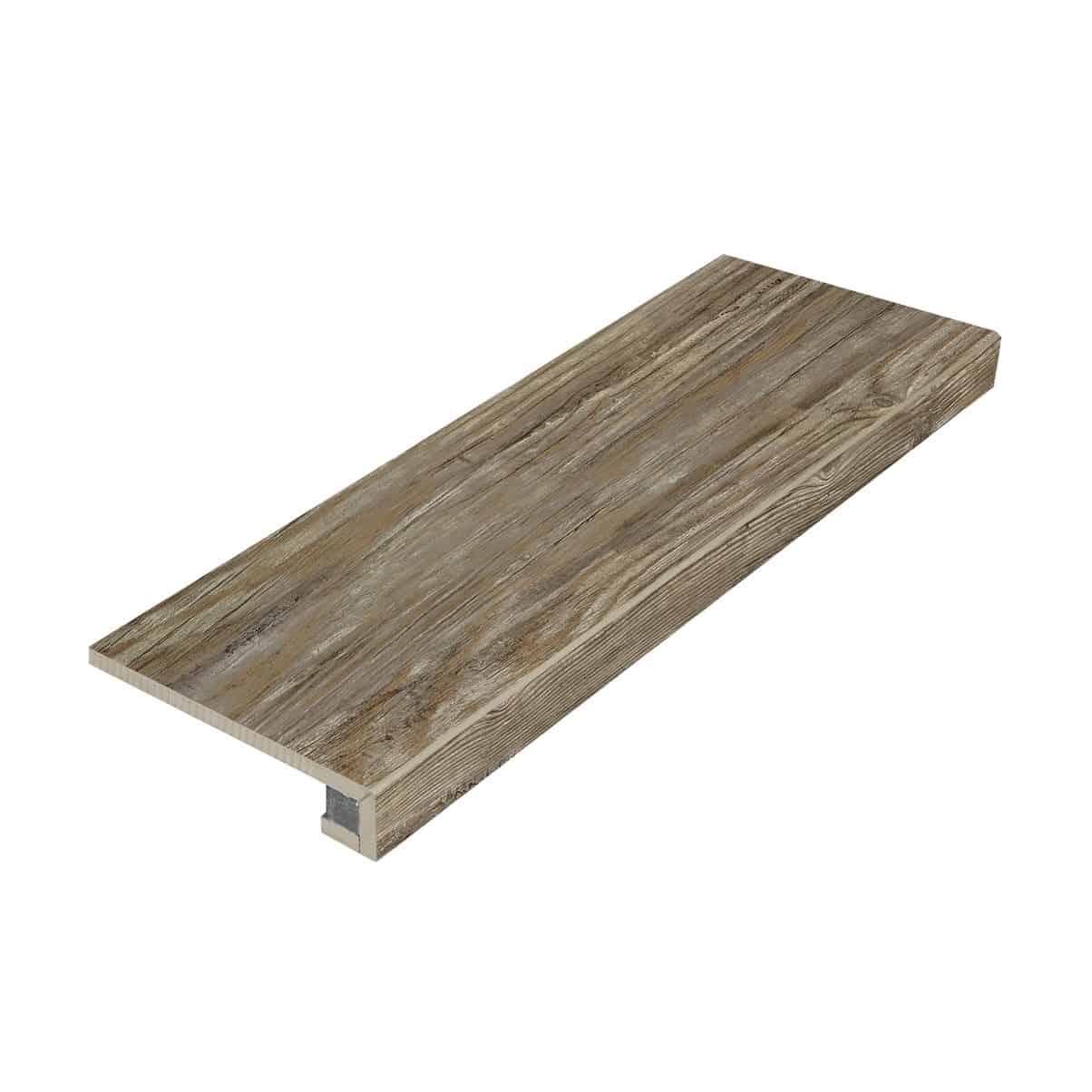 Ступень Italon Timeless Dark Scalino Frontale 33x90