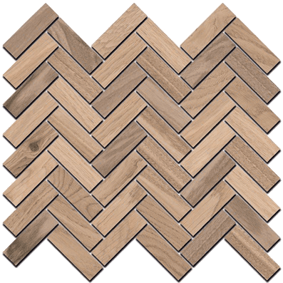 Декор Kerama Marazzi Селект Вуд Беж Мозаичный SG194/001 33x33