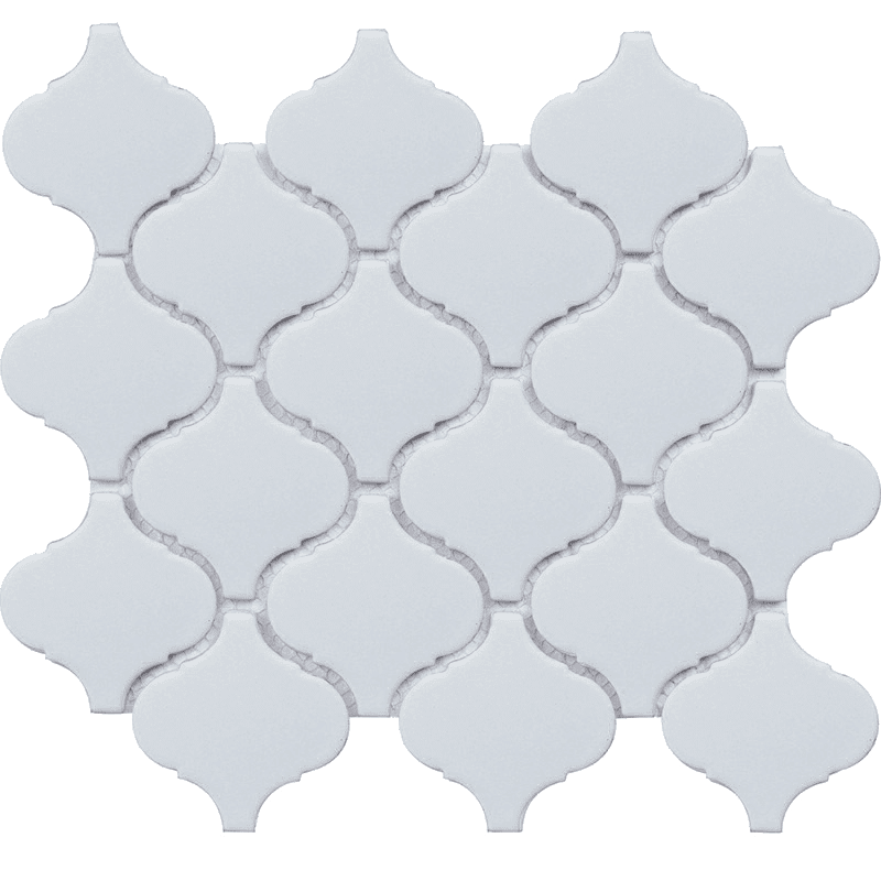 Мозаика Starmosaic Latern White Glossy (DL1001) 24.6х28