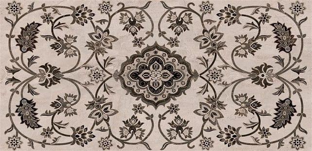 Керамогранит Kerama Marazzi Парнас Беж Декор. Лап. SG810202R 40х80