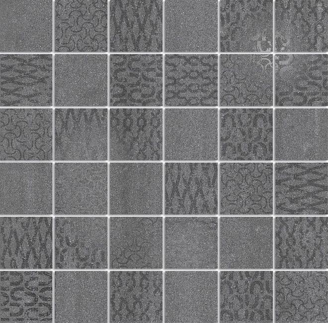 Декор Kerama Marazzi Про Дабл Антрацит Мозаич. DD2009/MM 30х30