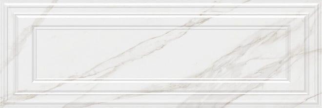 Настенная плитка Kerama Marazzi Прадо Белый Панель Обрезной 14002R 40x120