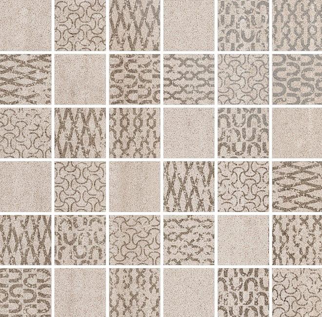 Декор Kerama Marazzi Про Дабл Беж Мозаич. DD2014/MM 30х30
