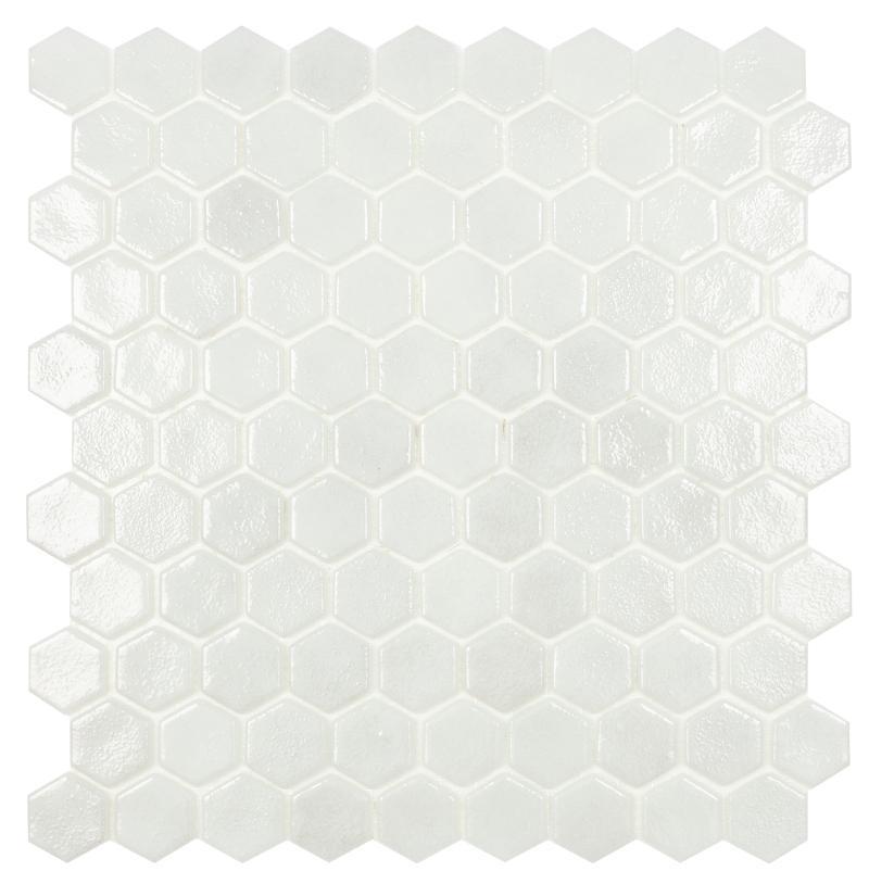 Мозаика Vidrepur Hexagon Hex Colors № 514 30.7x31.7