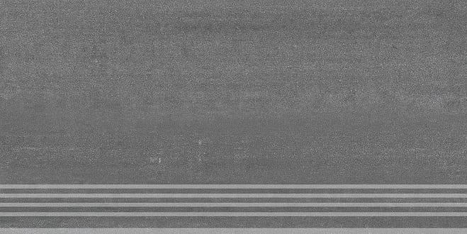 Ступень Kerama Marazzi Про Дабл Антрацит DD200900R/GR 30х60