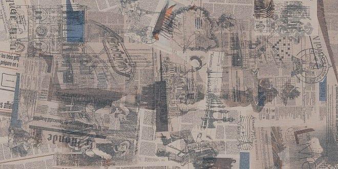 Керамогранит Kerama Marazzi Коллаж Декорированный Обрезной SG590700R 119.5x238.5