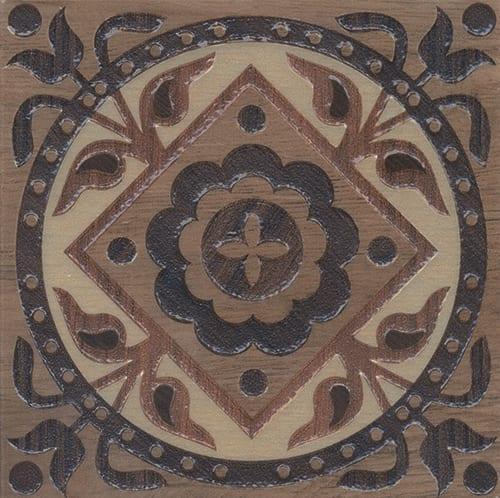 Вставка Kerama Marazzi Фратте Беж HGD/A28/TU0031L 20x20