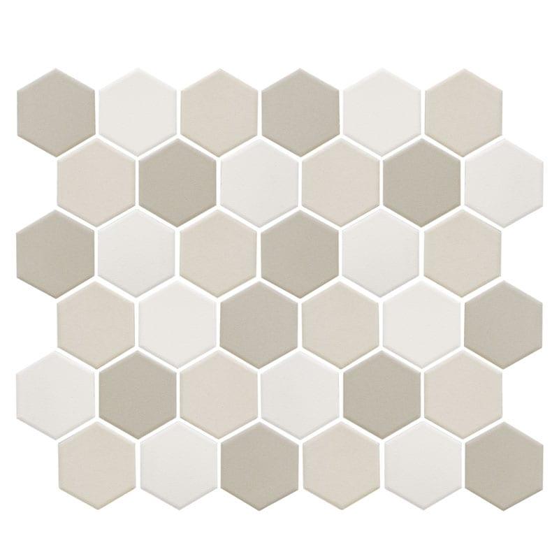 Мозаика Starmosaic Hexagon Small LB Mix (5.1x5.9) 28.2x32.5