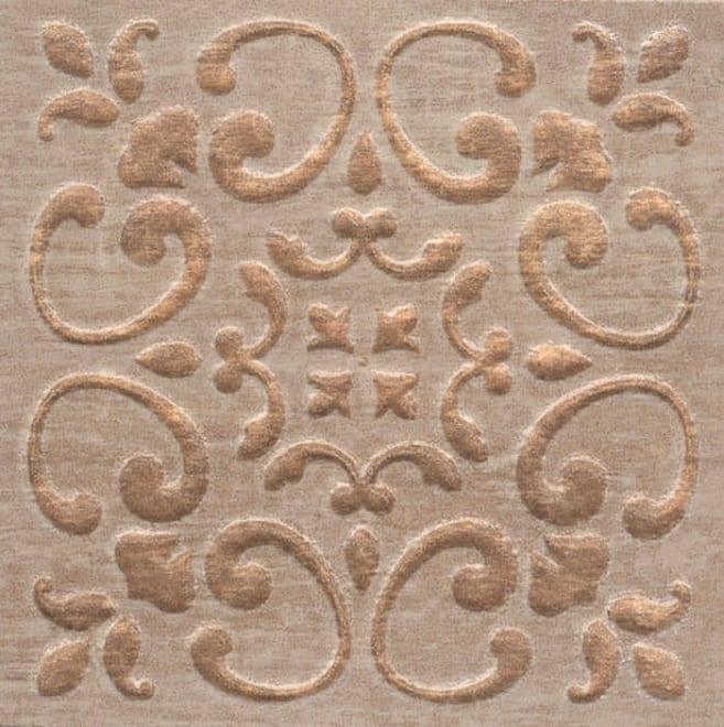 Вставка Kerama Marazzi Браш Вуд Беж STG/A481/SG1550 9.9x9.9