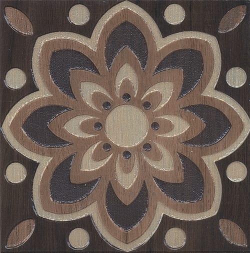 Вставка Kerama Marazzi Фратте Беж HGD/A30/TU0031L 20x20