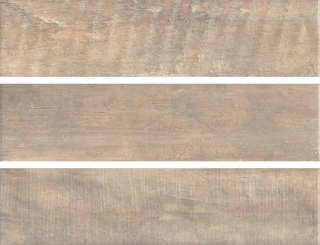 Керамогранит Kerama Marazzi Браш Вуд Беж SG401100N 9.9x40.2