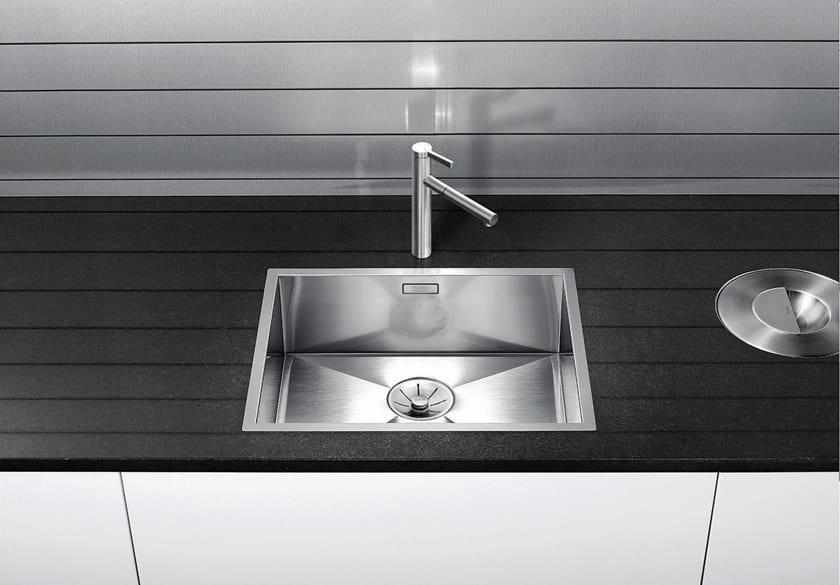 Мойка кухонная Blanco Zerox 500-IF 521588 54х44