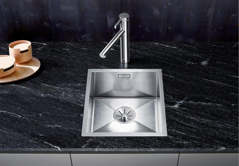 Мойка кухонная Blanco Zerox 340-IF 521582 44х38