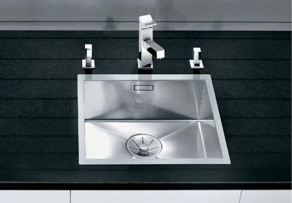 Мойка кухонная Blanco Zerox 450-IF 521586 49х44