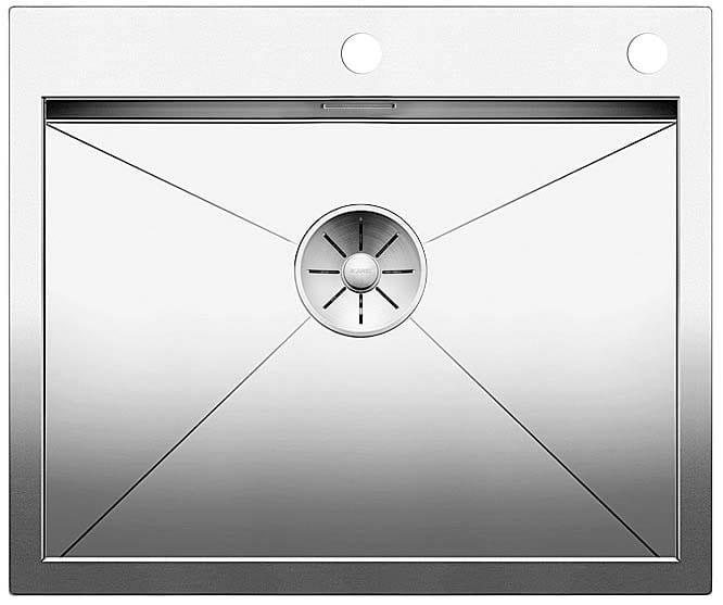 Мойка кухонная Blanco Zerox 550-IF/A 521638 61Х51