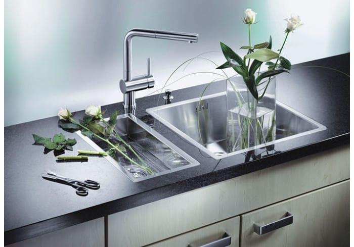 Мойка кухонная Blanco Zerox 180-IF 521566 44х18